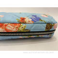 Flower Printing Pattern Pencil Bags for Ladies